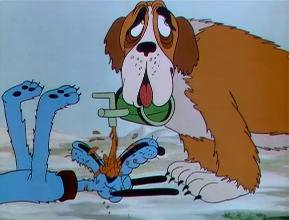 Mickey Mouse - Alpine Climbers