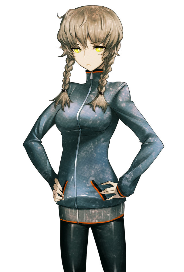 《命运石之门》乘坐时间机器来自未来的在显像管工房打工的打工战士阿万音铃羽