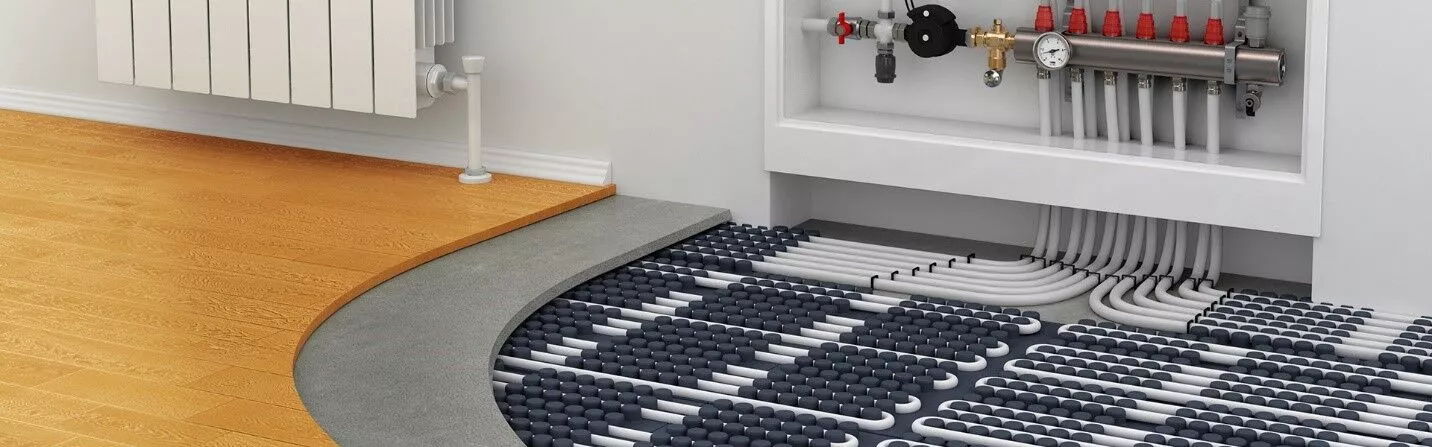 Radiant Floor Heating