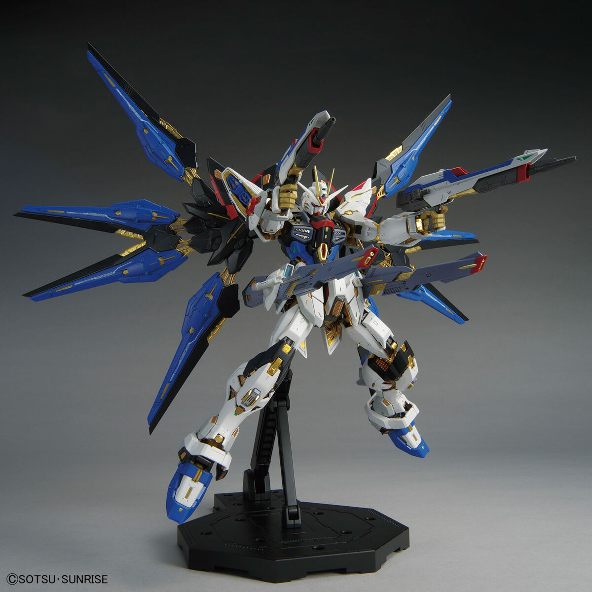 ZGMF X20A Strike Freedom