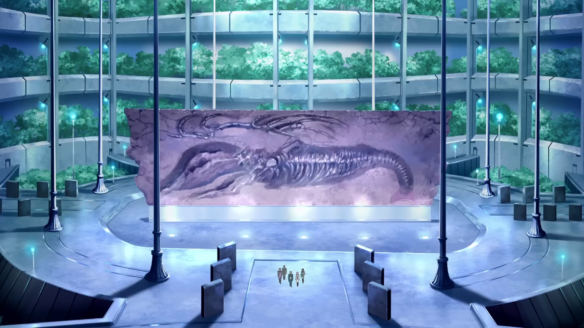 机动战士高达 SEED 剧场版 PV 中的 Evidence-01