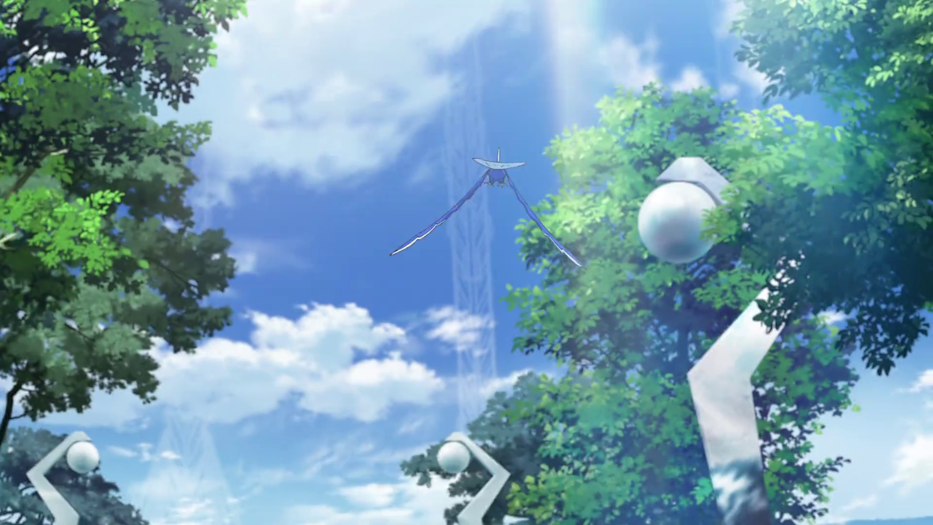 为什么会出现一个蓝色的多利鸟，绿色的多利呢？