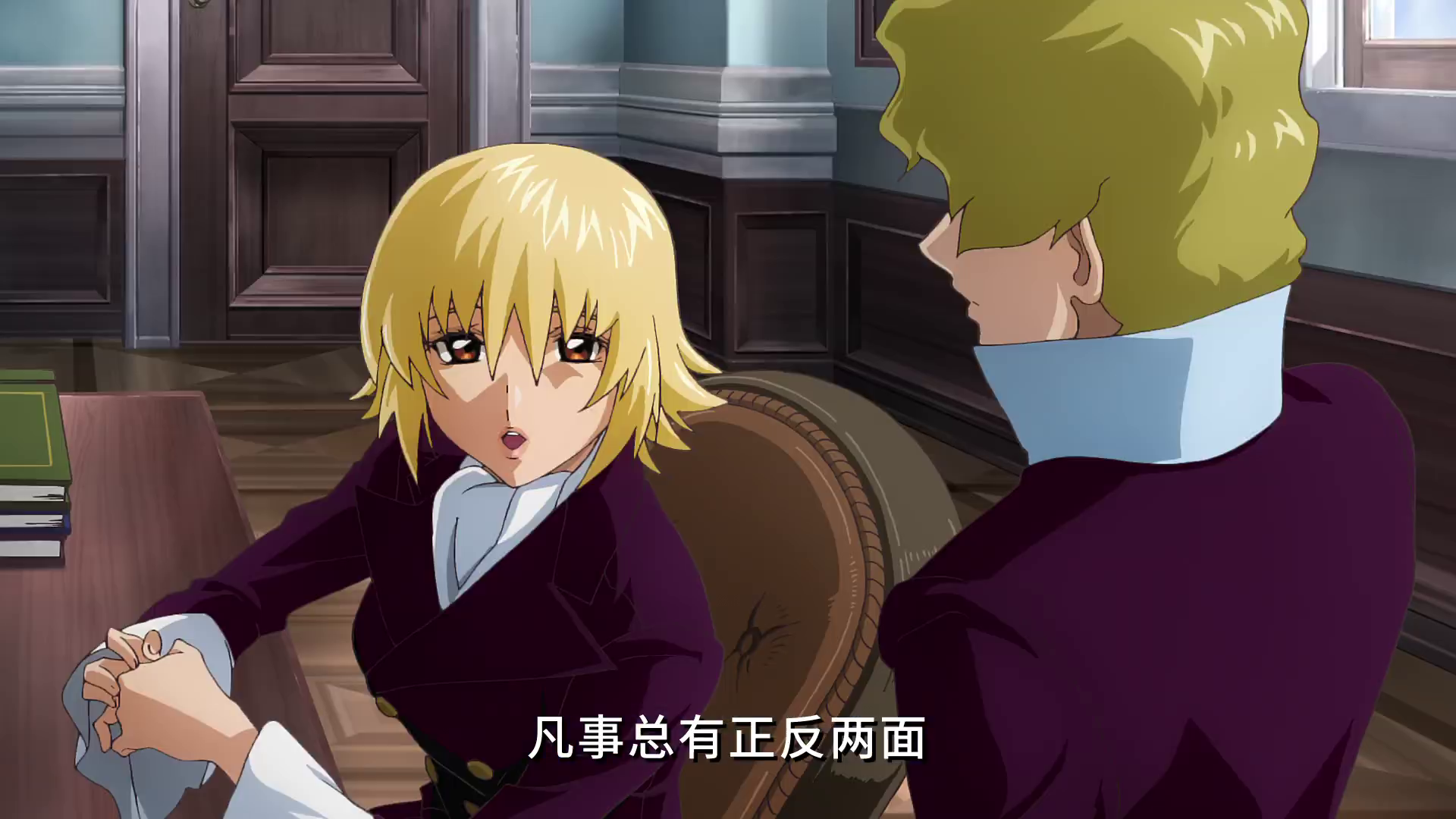 卡嘉莉似乎被边缘化，声优都换了