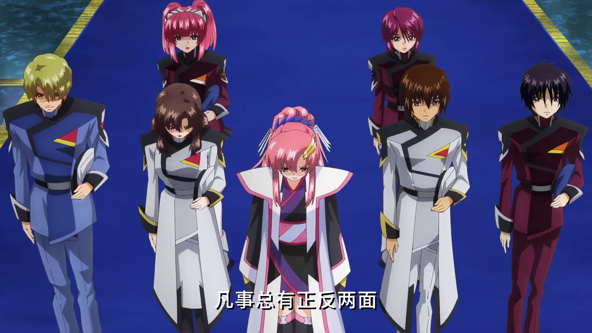 高贵的拉克丝居然会向人低头