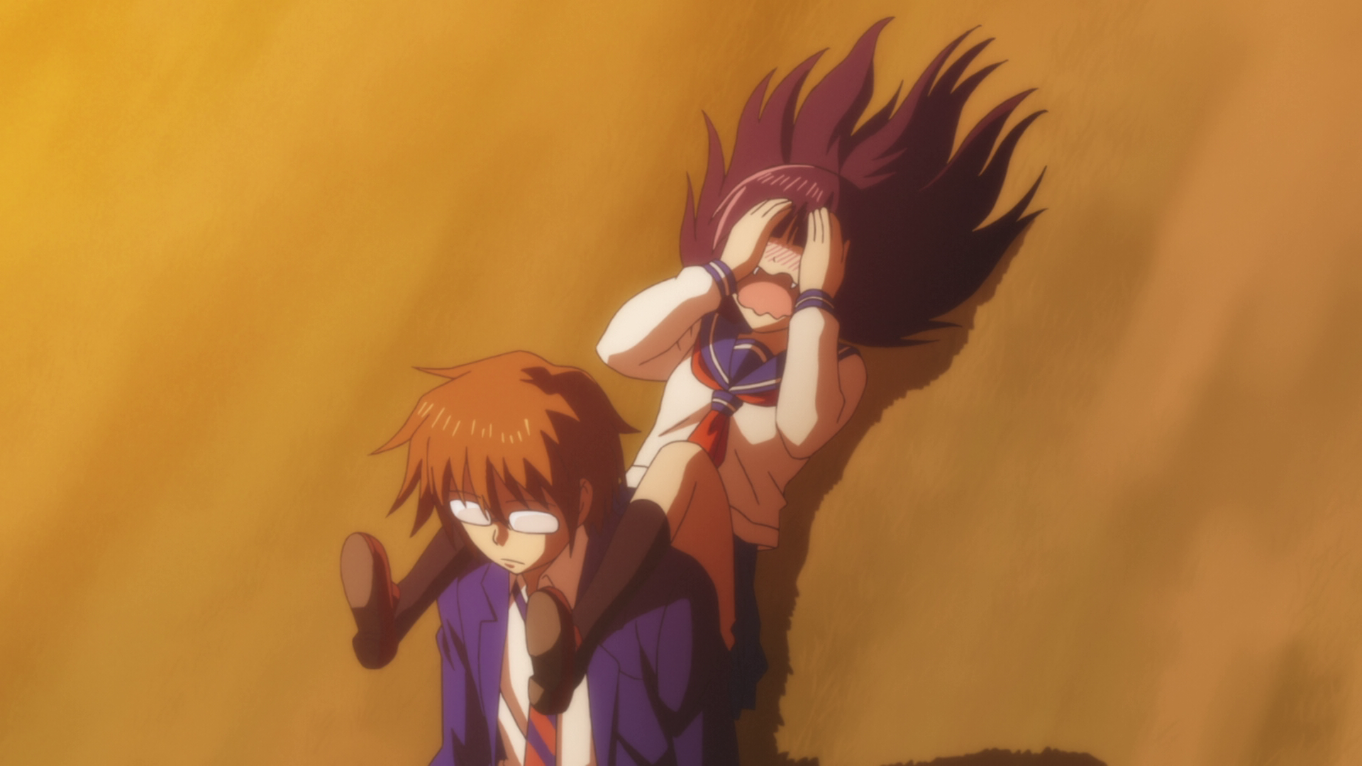 文学少女和秀则