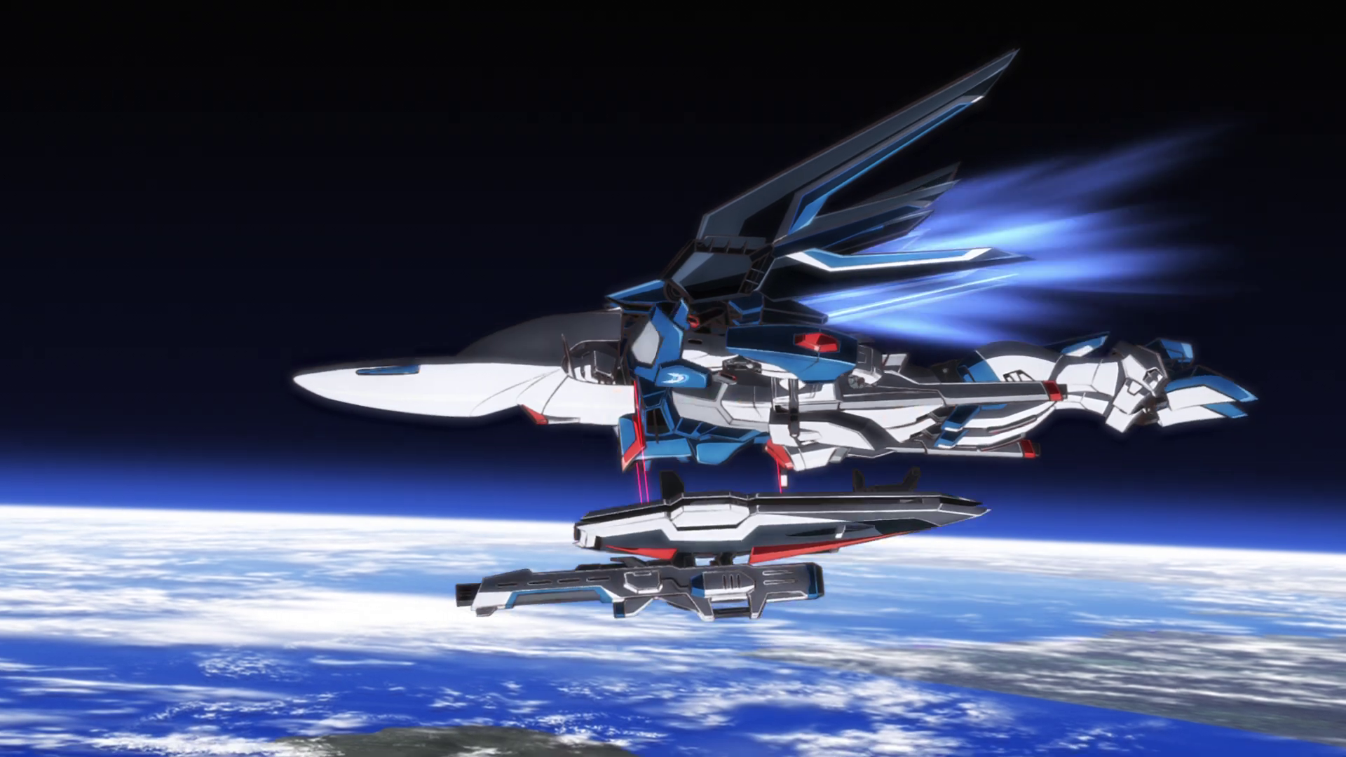 这个盾牌对接的技术用的是 Impulse 的对接技术，咱变MA能好好学学 Savior 是怎么变的吗