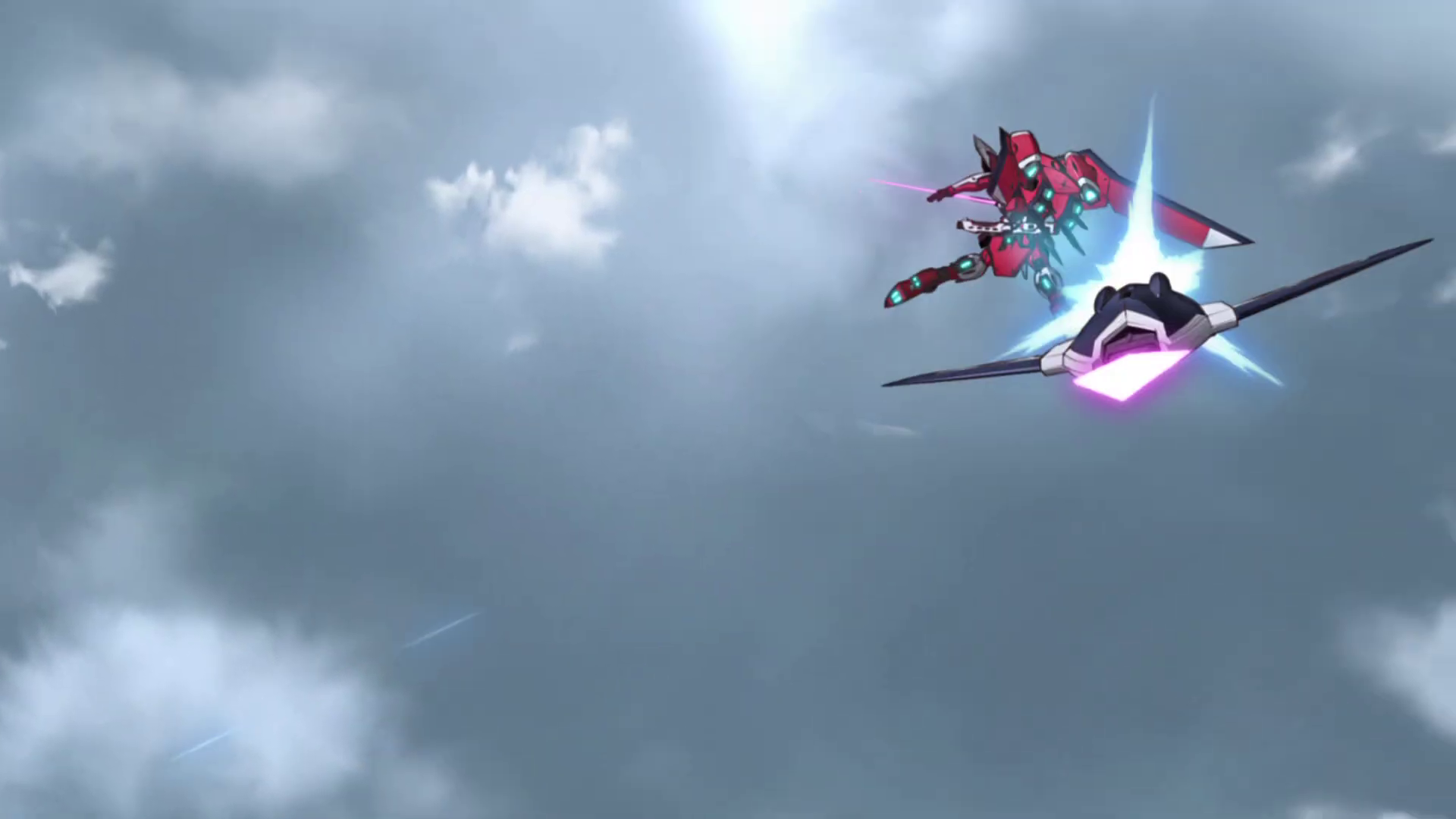 当 Immortal Justice 失去了小飞机背包，这个还是 Justice 吗？Immortal Justice 的盾牌和 Rising Freedom 是同款