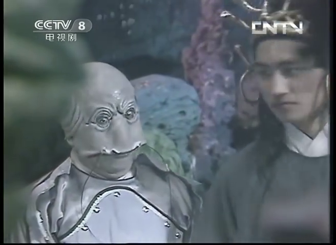 “你去把唐僧师徒除掉！”