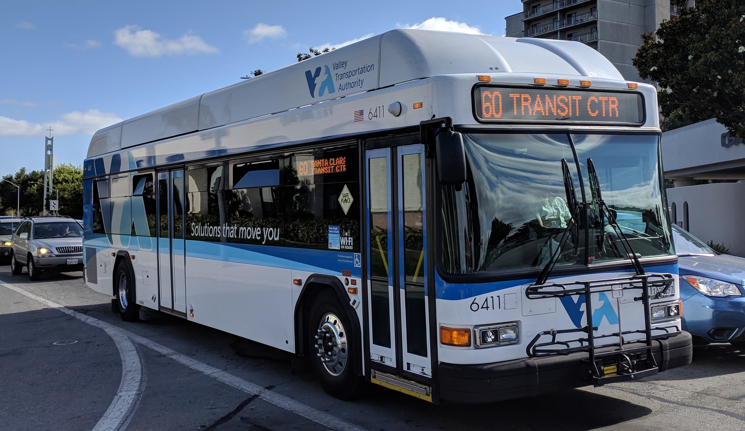 VTA Bus