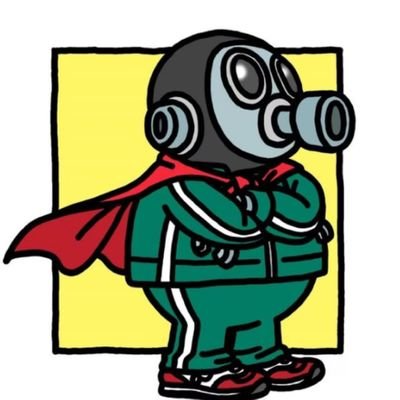 鸟山明先生的漫画形象