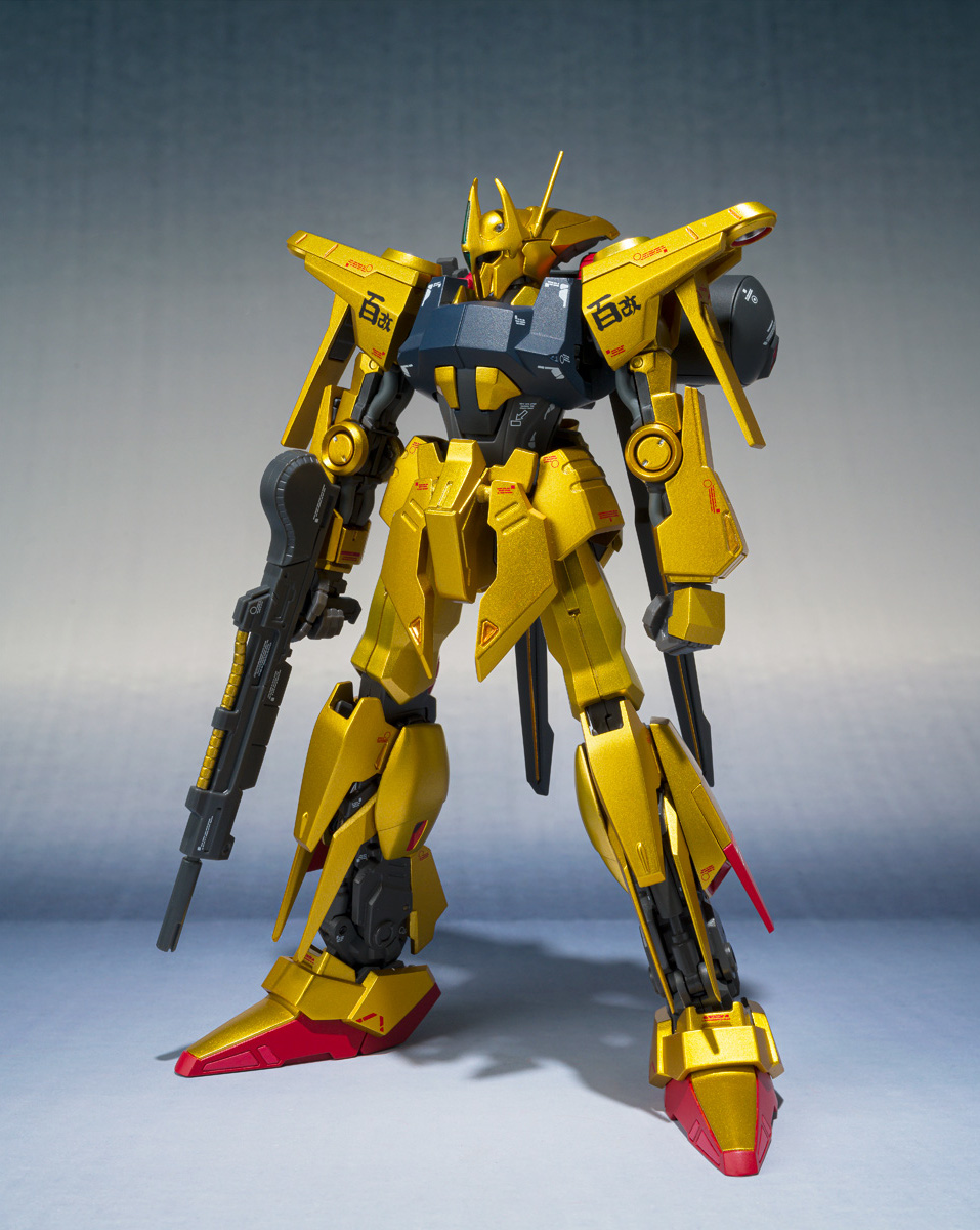 Metal Robot Spirit 百式改 卡版