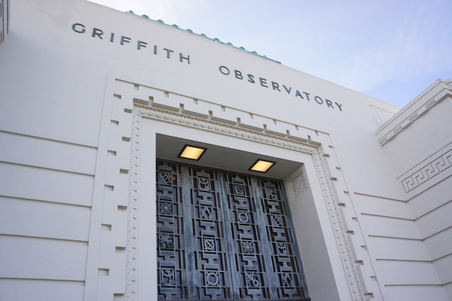 Griffith Observatory