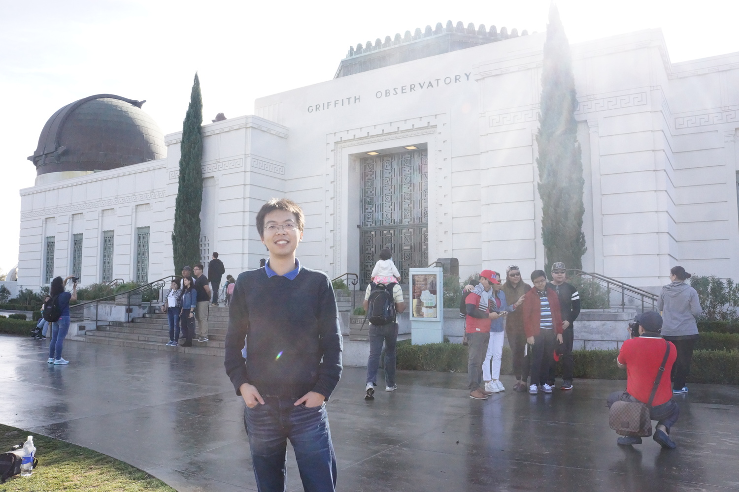 Griffith Observatory