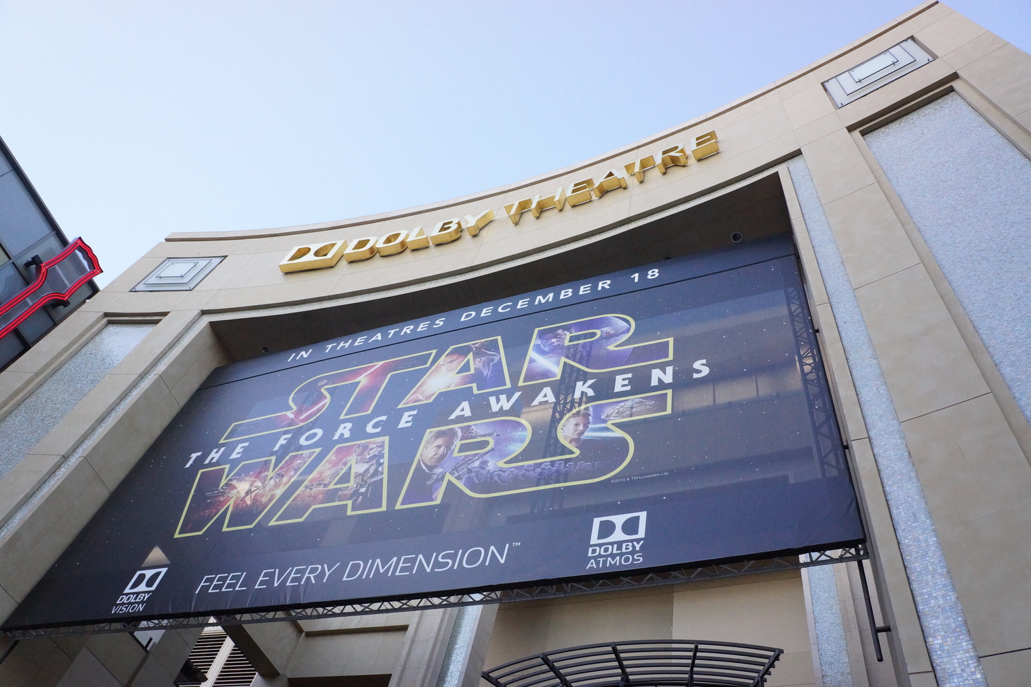 Dolby Theater