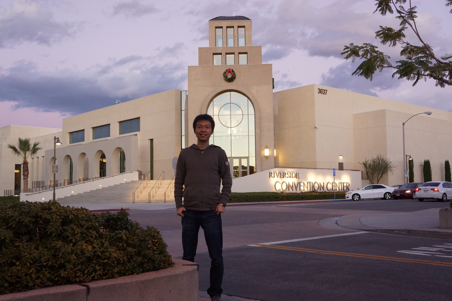 Riverside Convention Center