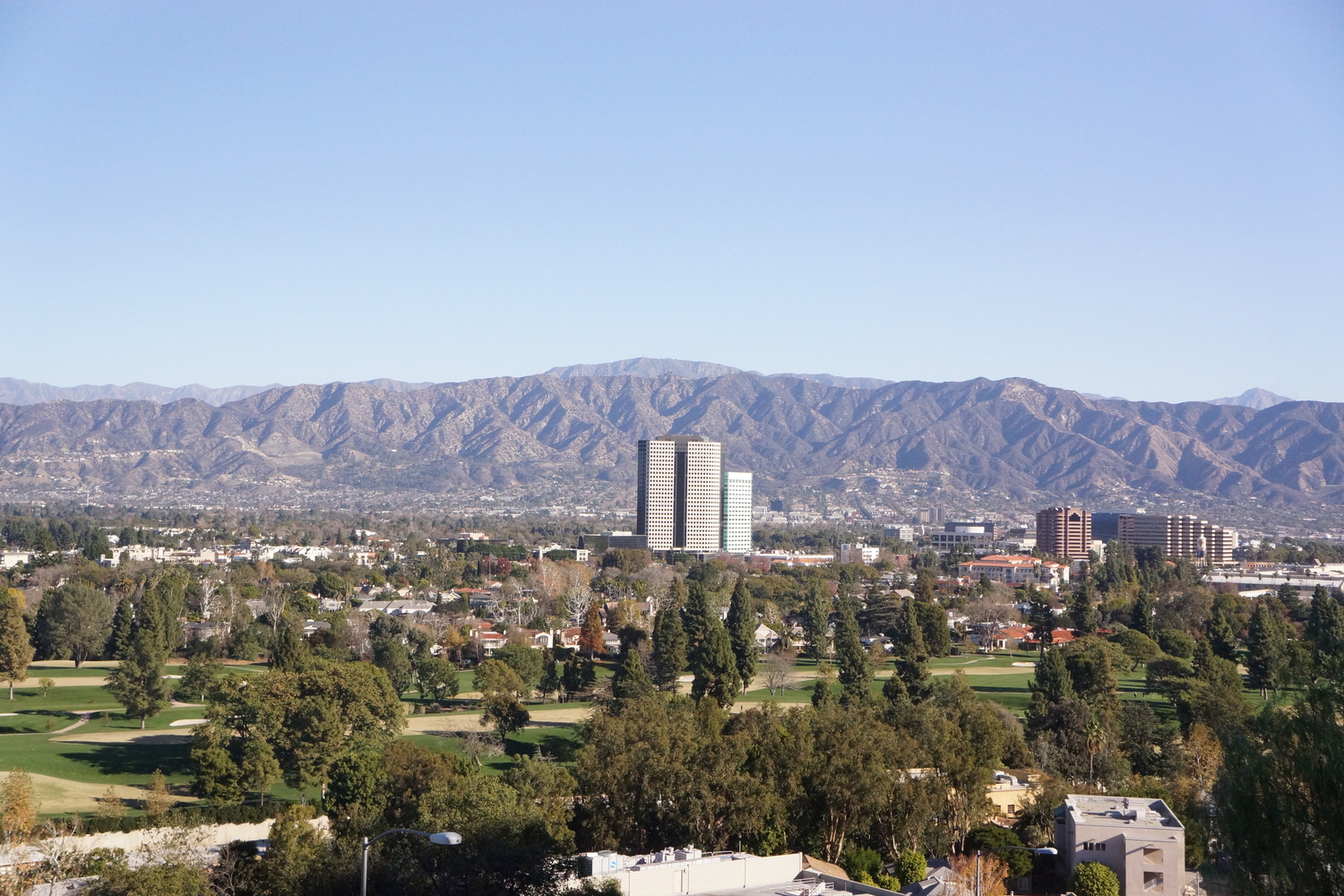 不知道什么大楼