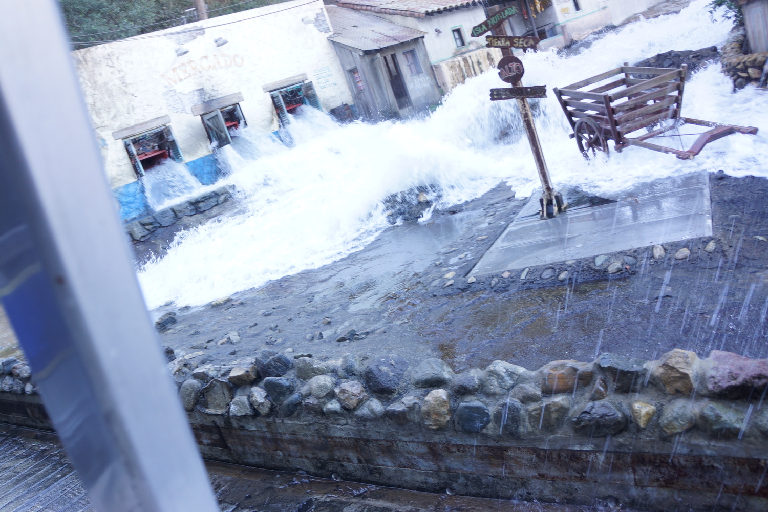 牛逼的电影实景拍摄