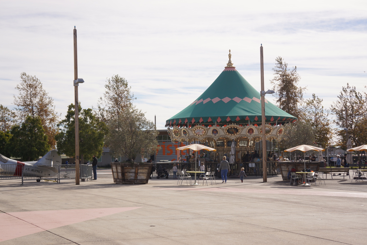 2015 年彼时的 Irvine 是个非常美好的城市