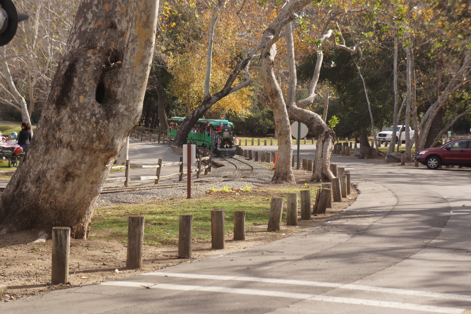 还有火车可以坐着玩