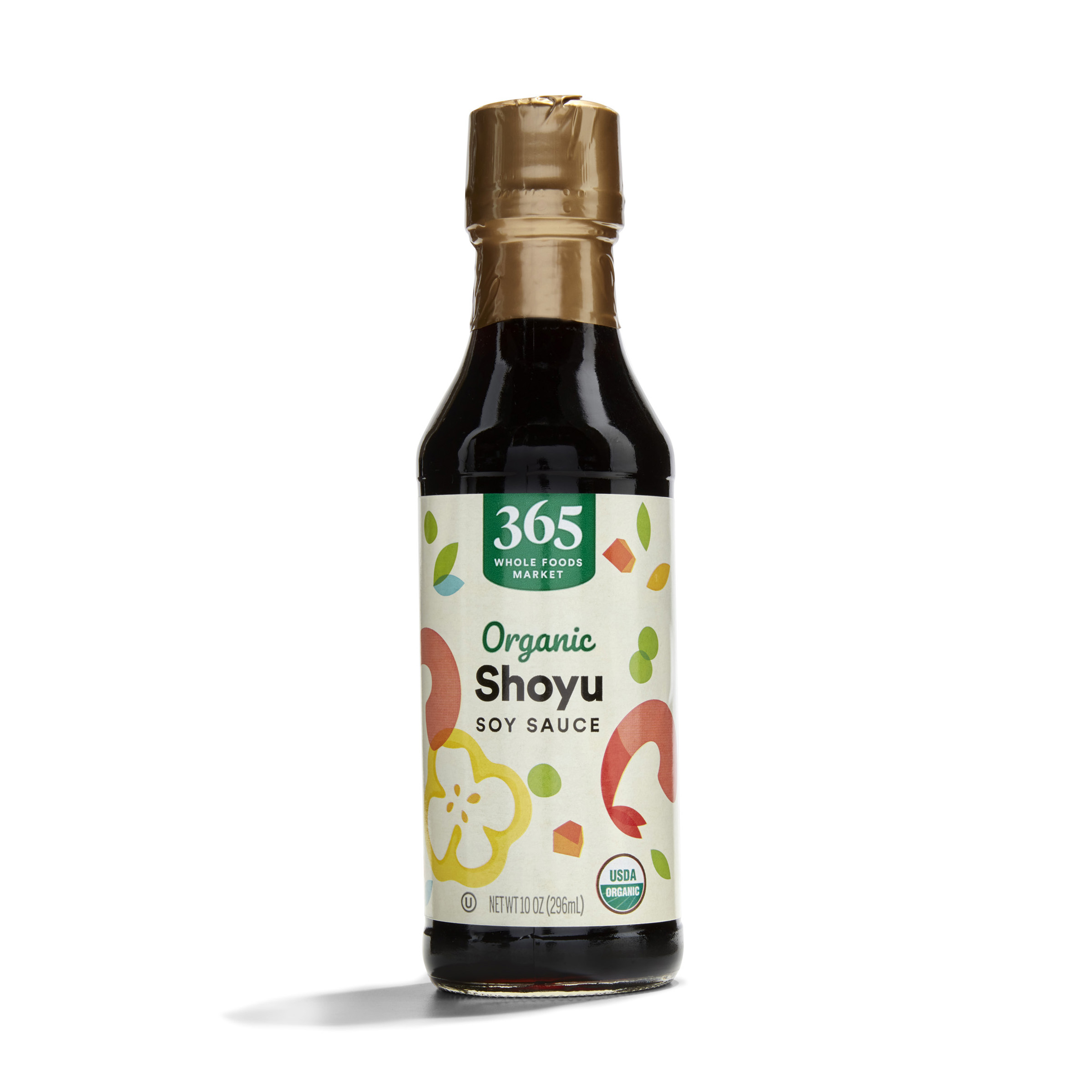 365 Organic Shoyu Soy Sauce