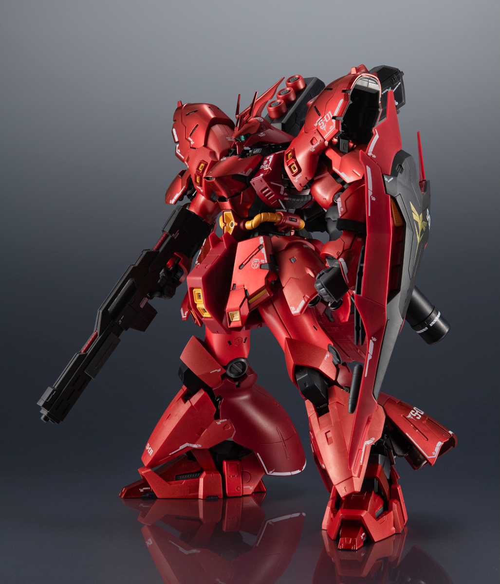 Chogokin MSN-04FF Sazabi