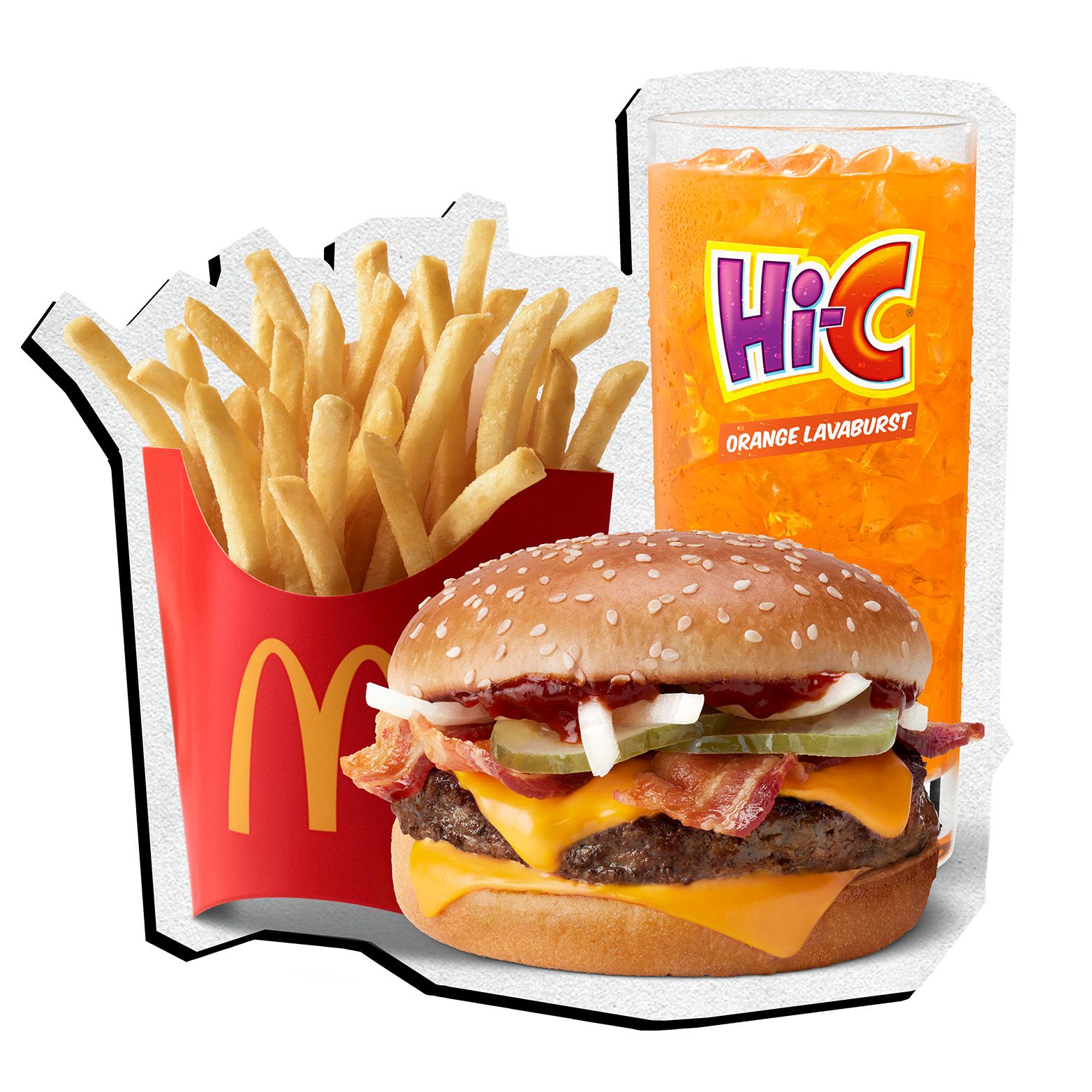 McDonald’s The Angel Reese Special