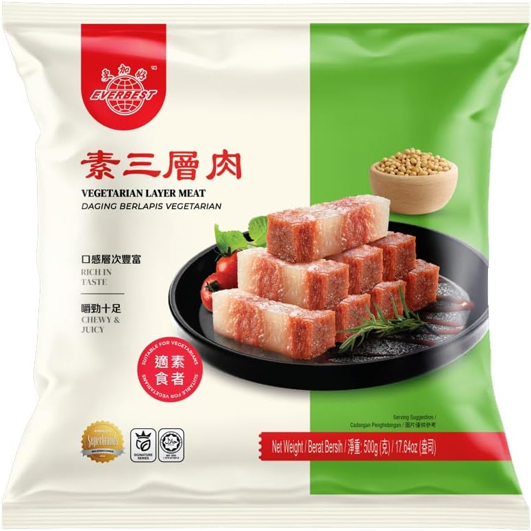 Everbest Vegetarian Layer Meat