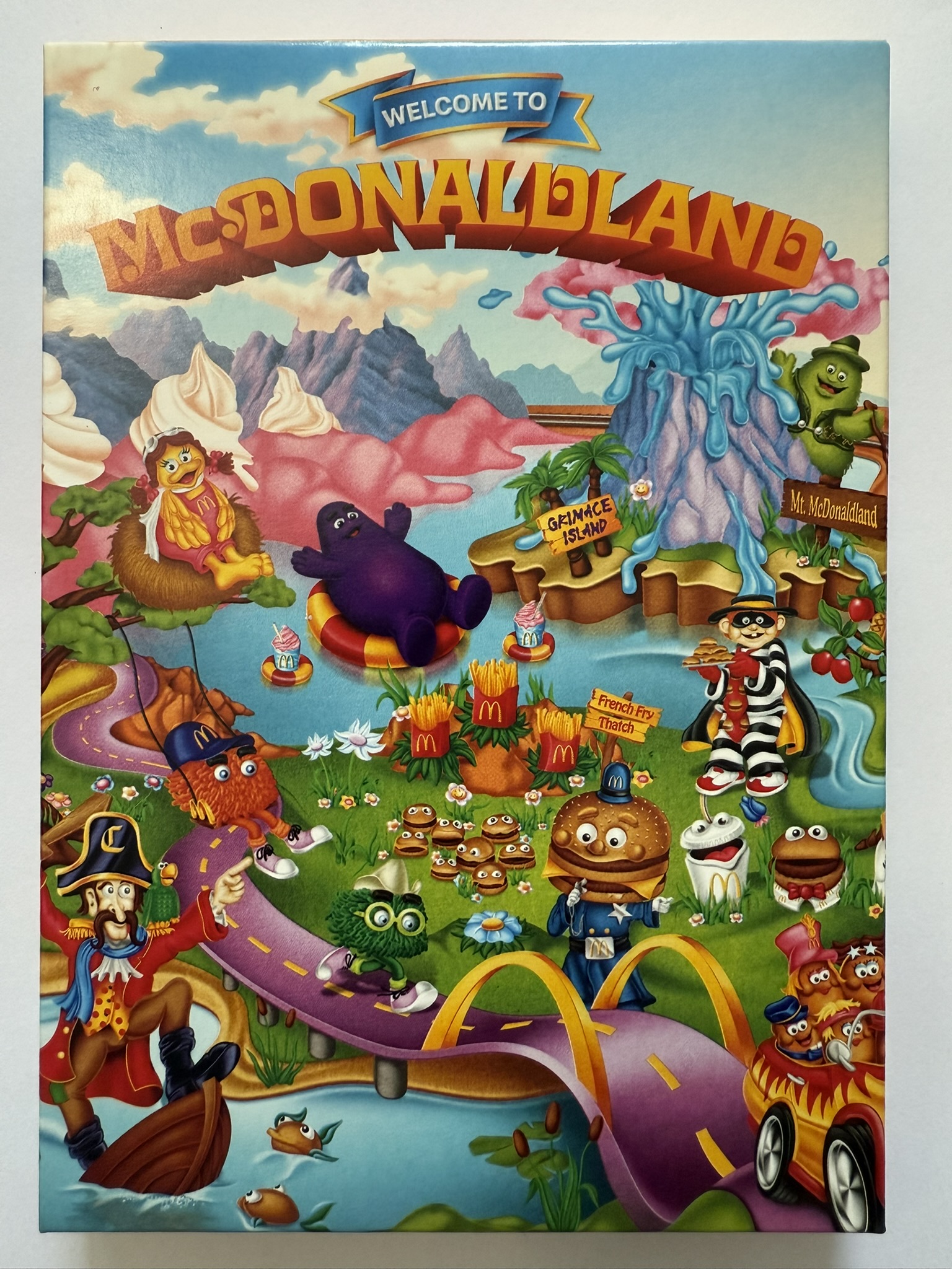 McDonaldland Souvenir