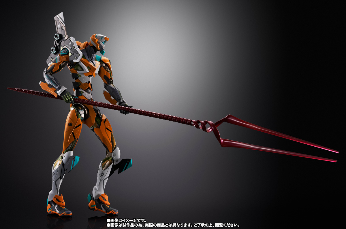 Metal Build EVA 0 号机 30 周年纪念版