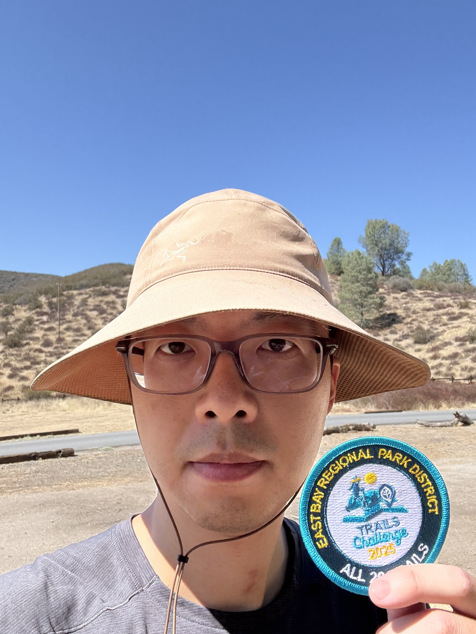 2025 年 All-20 Club 纪念补丁留念