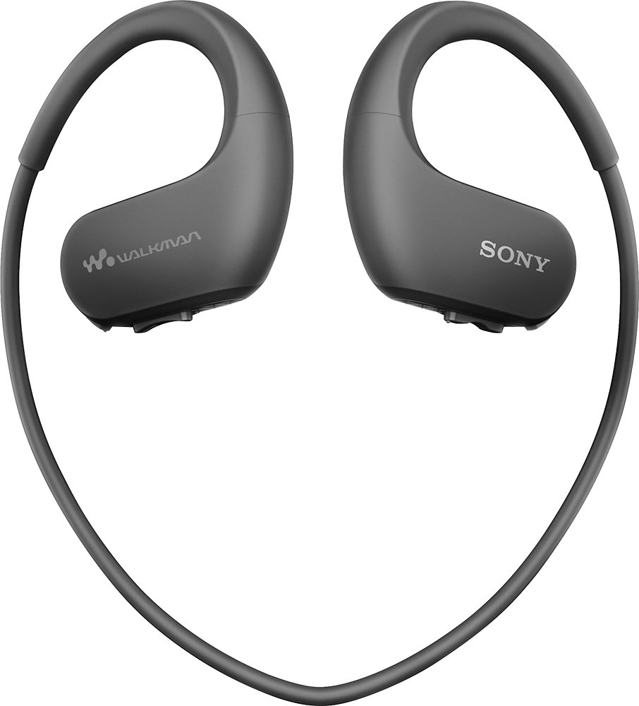 Sony Walkman NW-WS413 - Lei Mao's Log Book