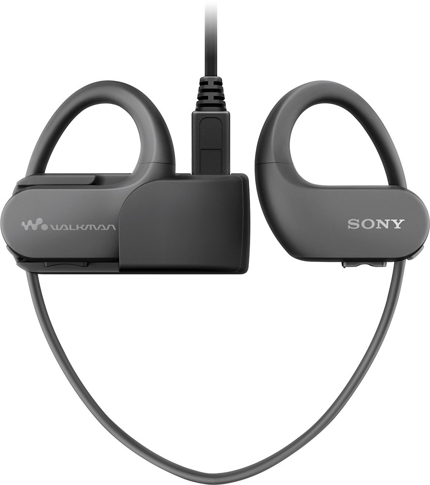 Sony Walkman NW-WS413 - Lei Mao's Log Book