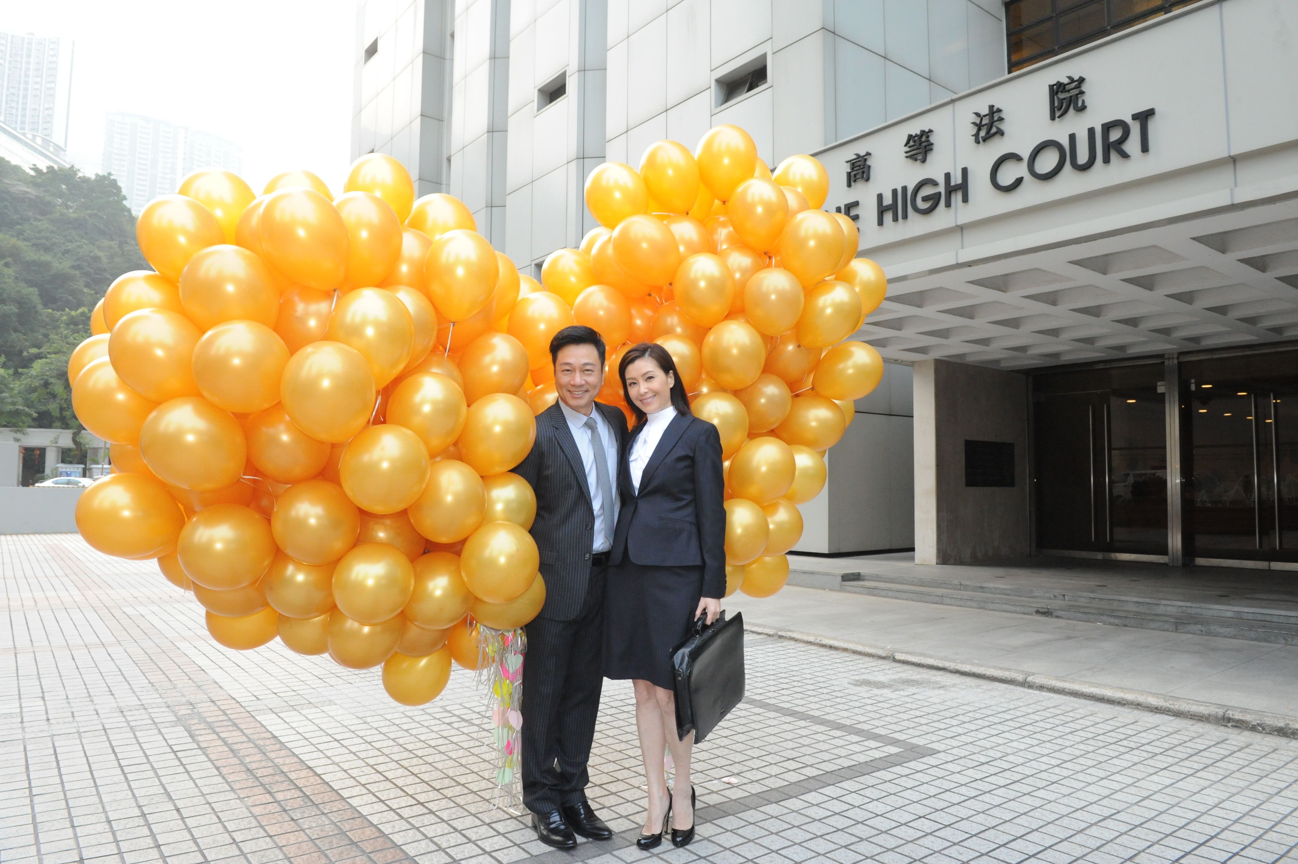 陆思凝法官和余英伟律师