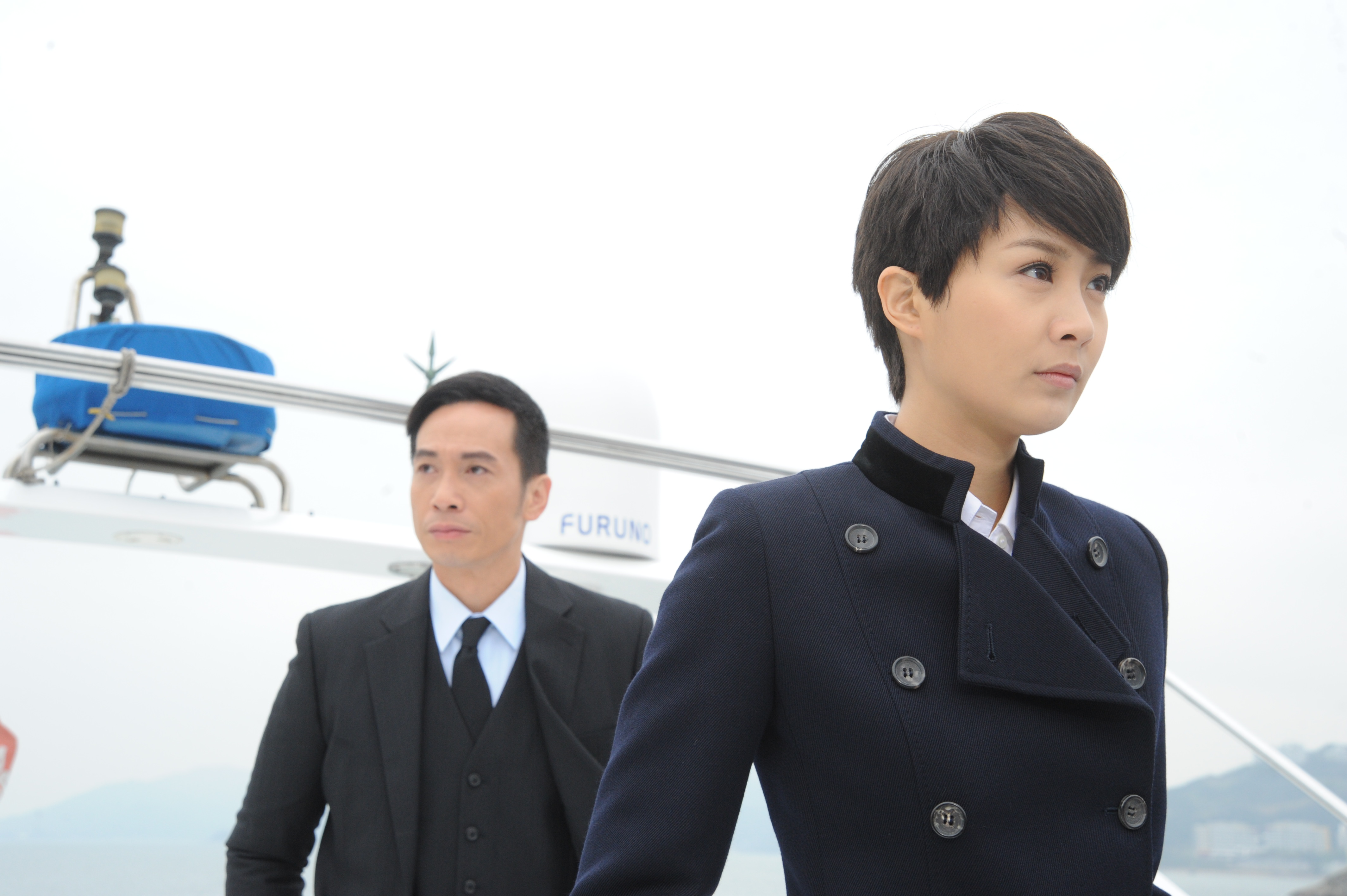 沈悦勤律师和李名扬律师