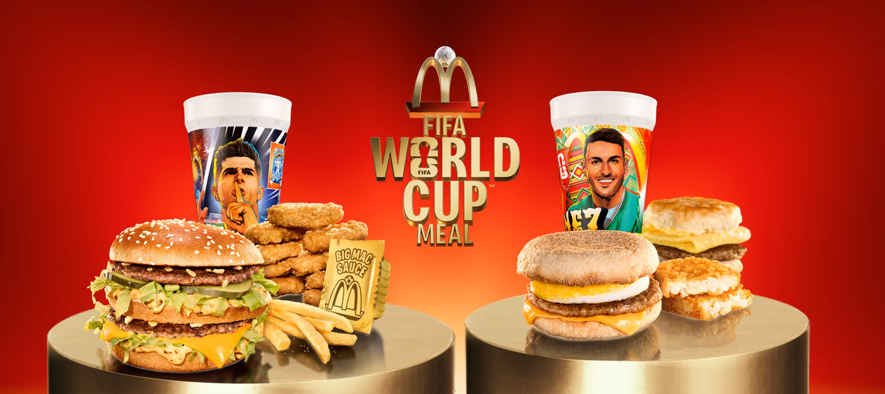 The FIFA World Cup Meal