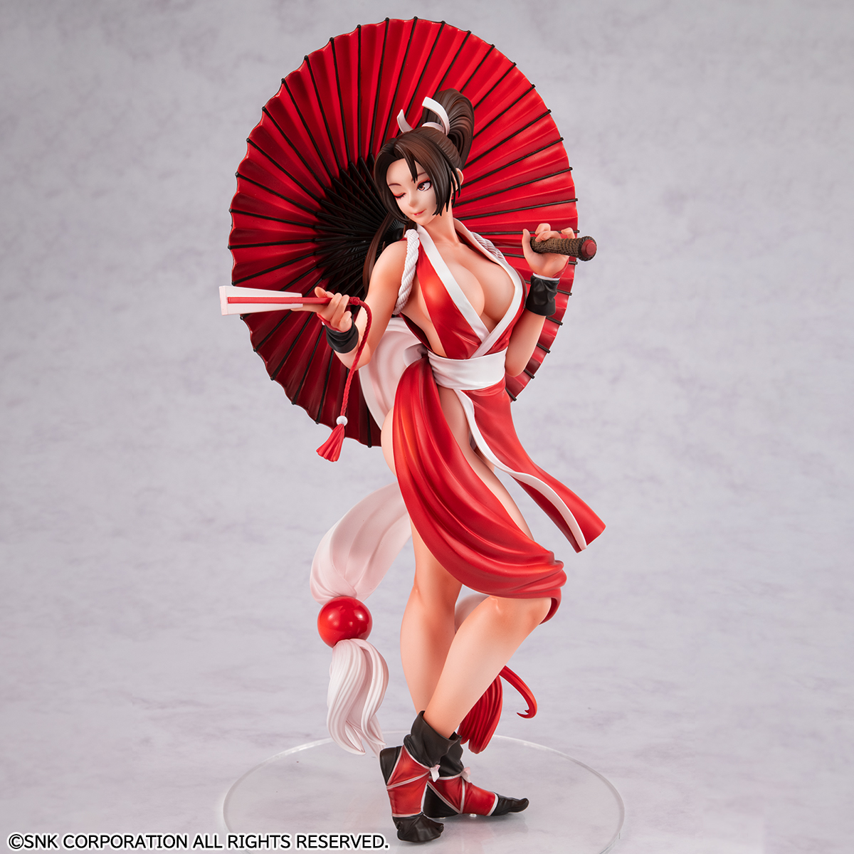 Lucrea: The King of Fighters 98 Mai Shiranui