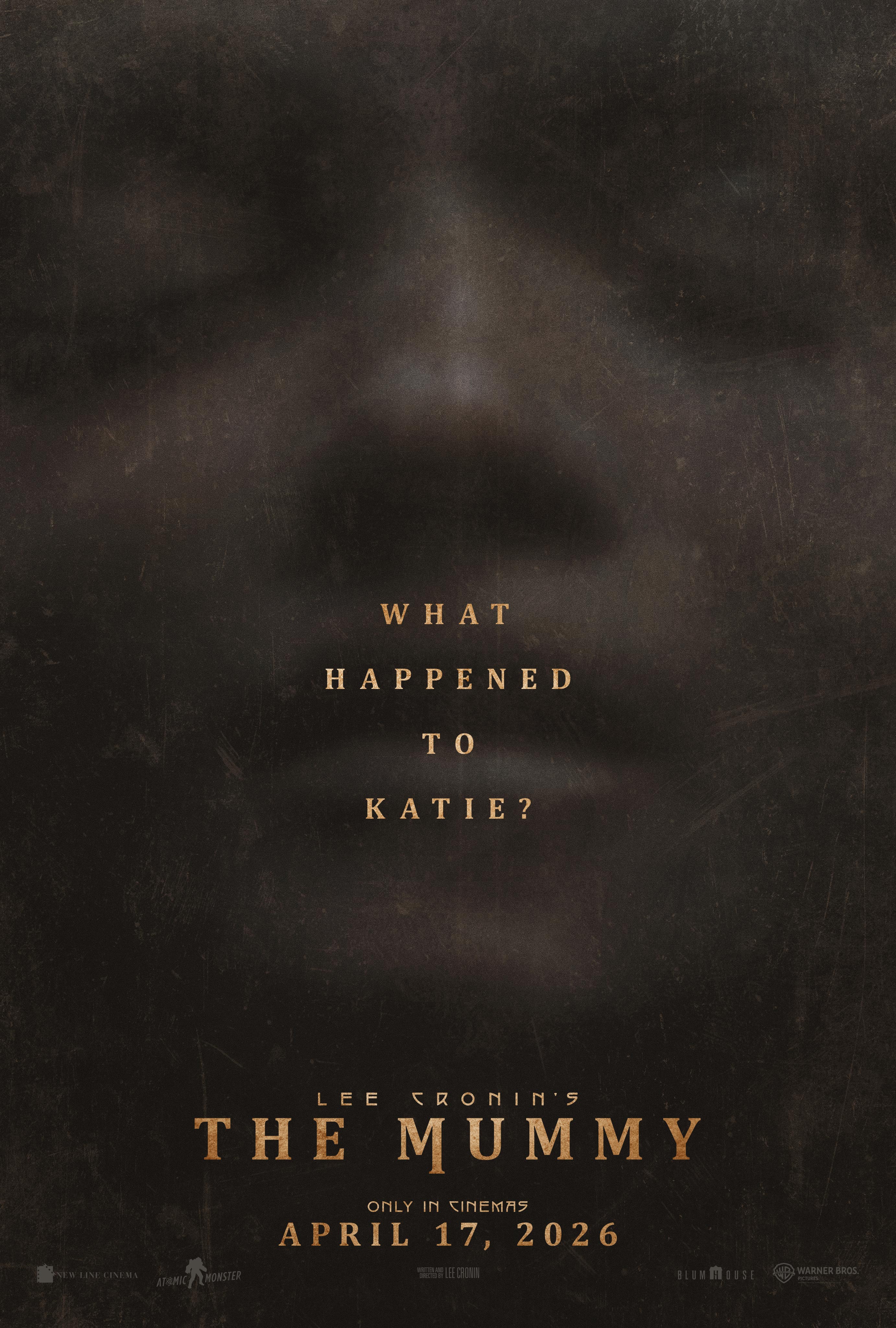 Lee Cronin’s The Mummy