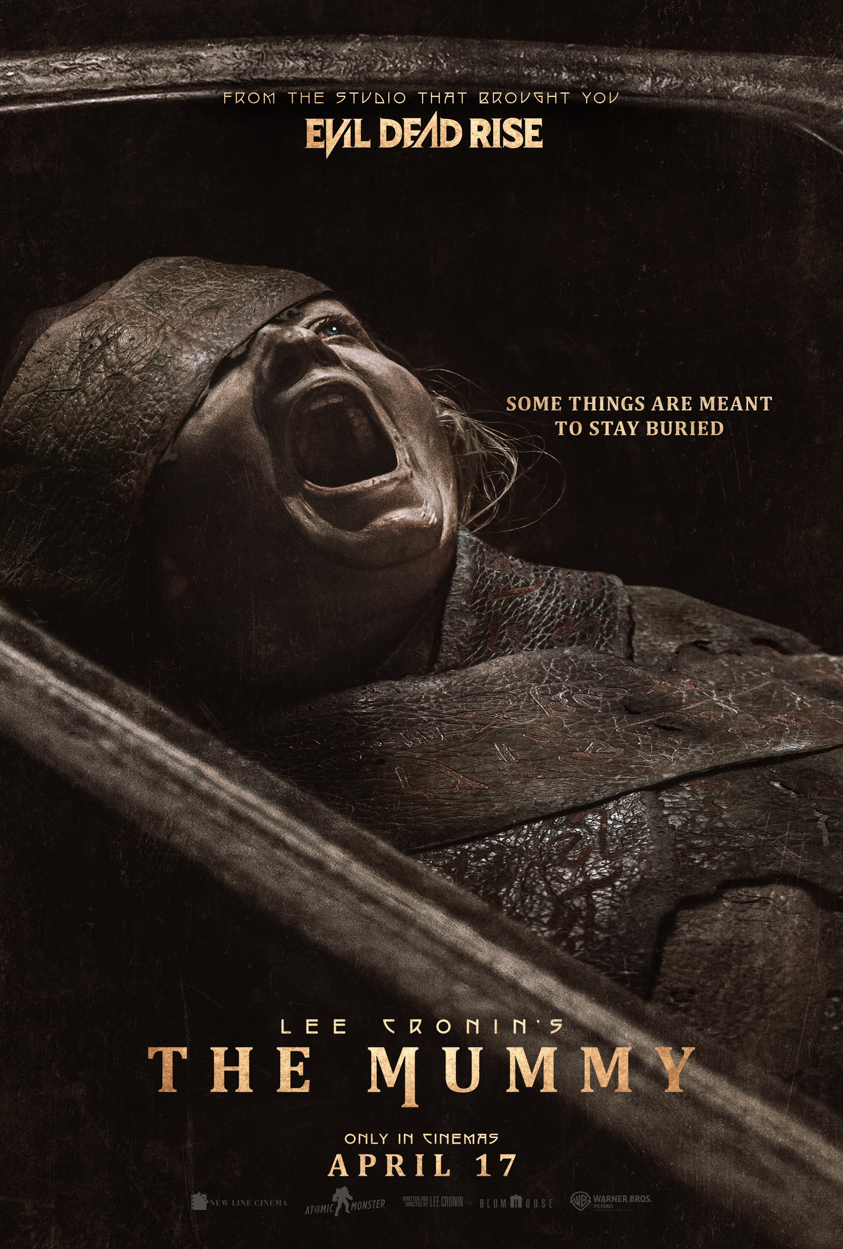 Lee Cronin’s The Mummy