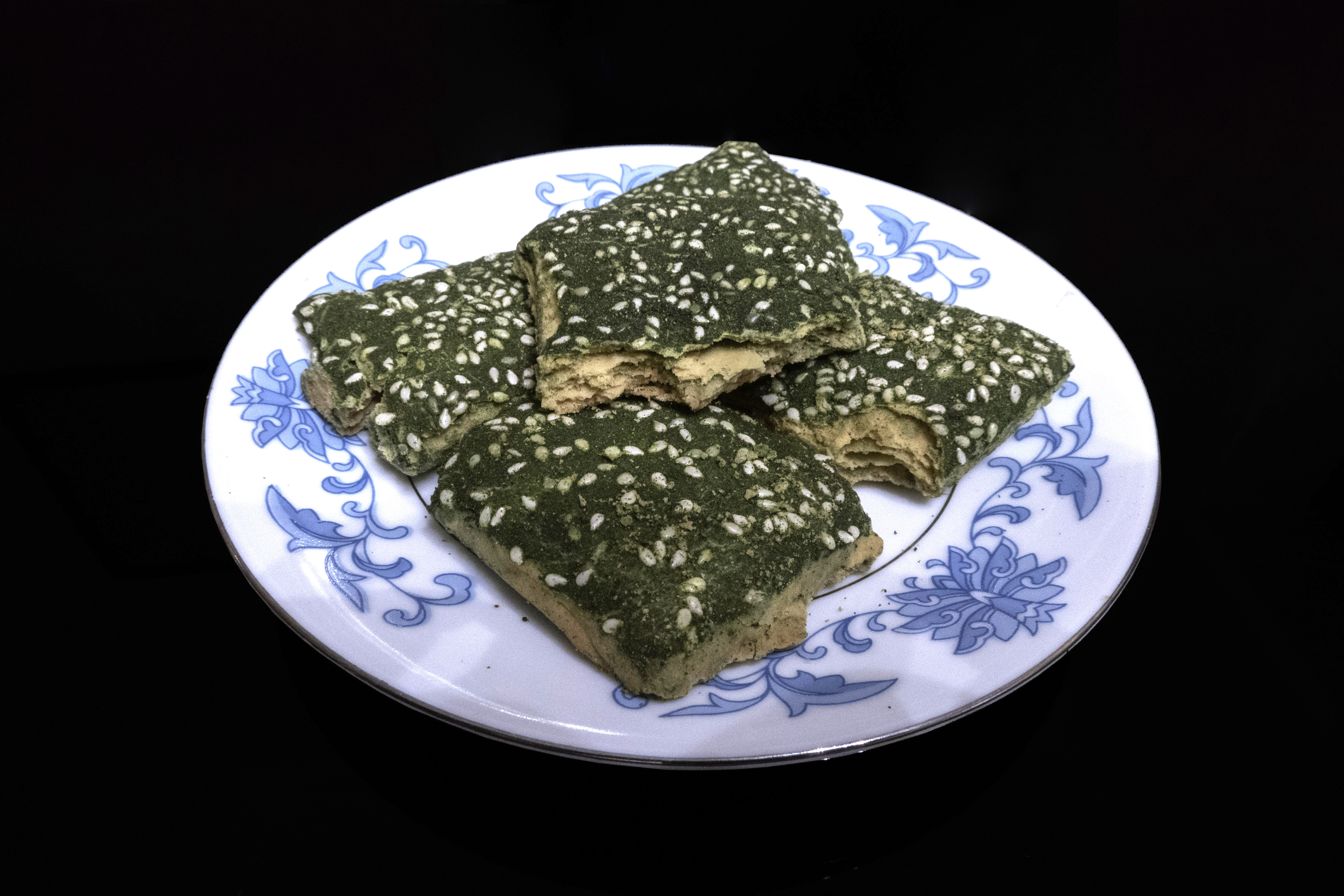 宁波奉化千层饼