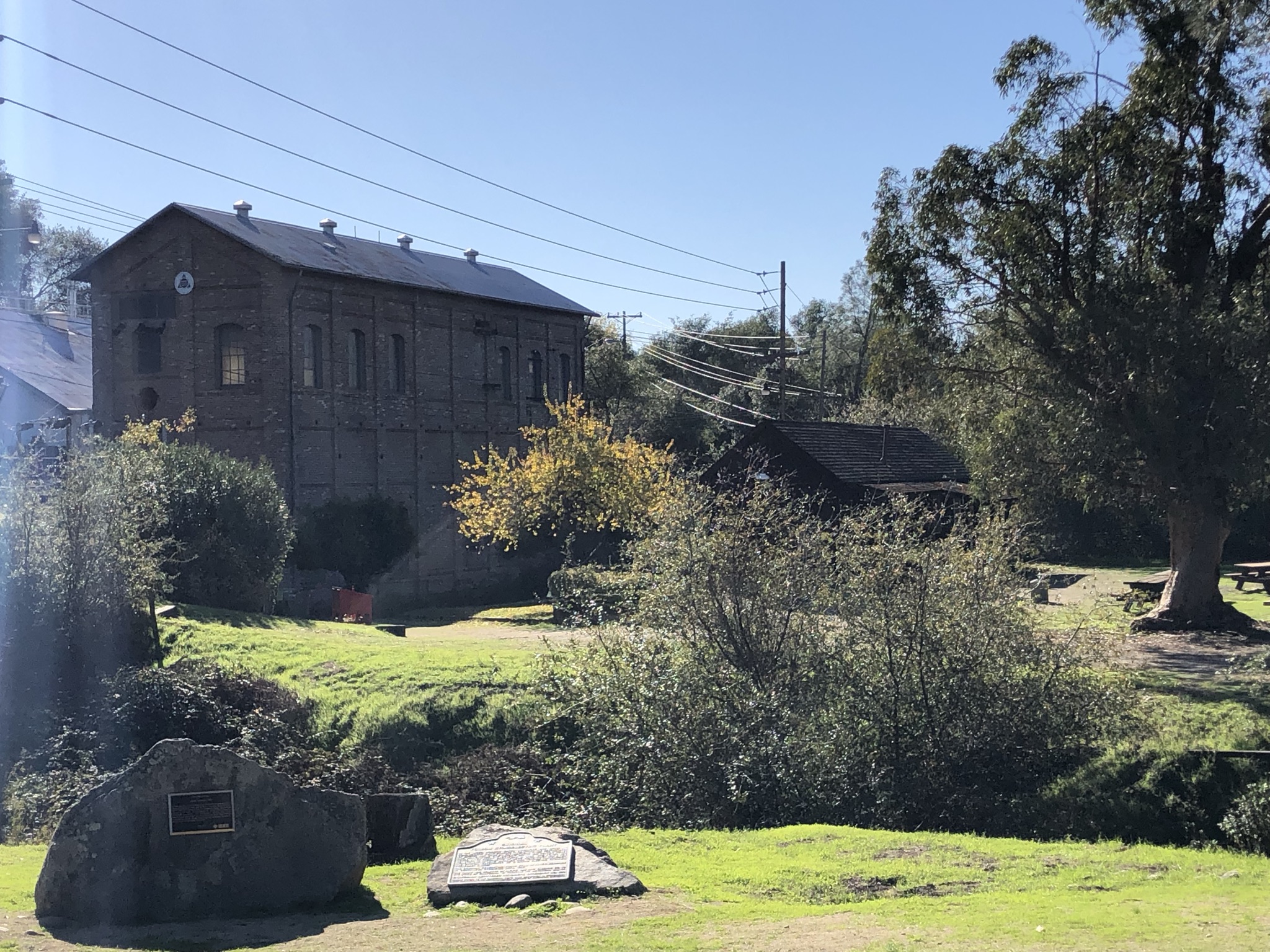 Folsom Powerhouse