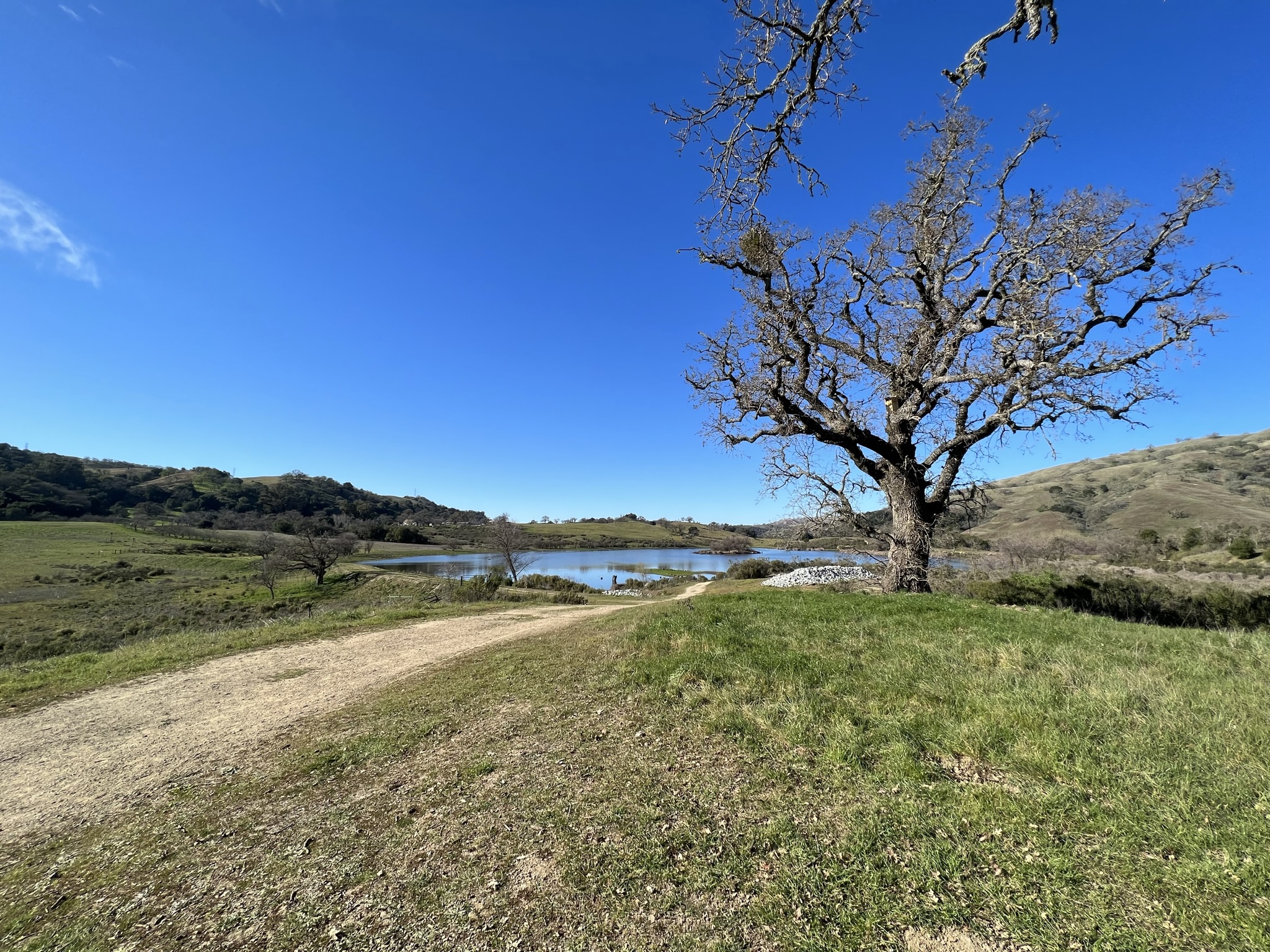 Grant Lake 远景