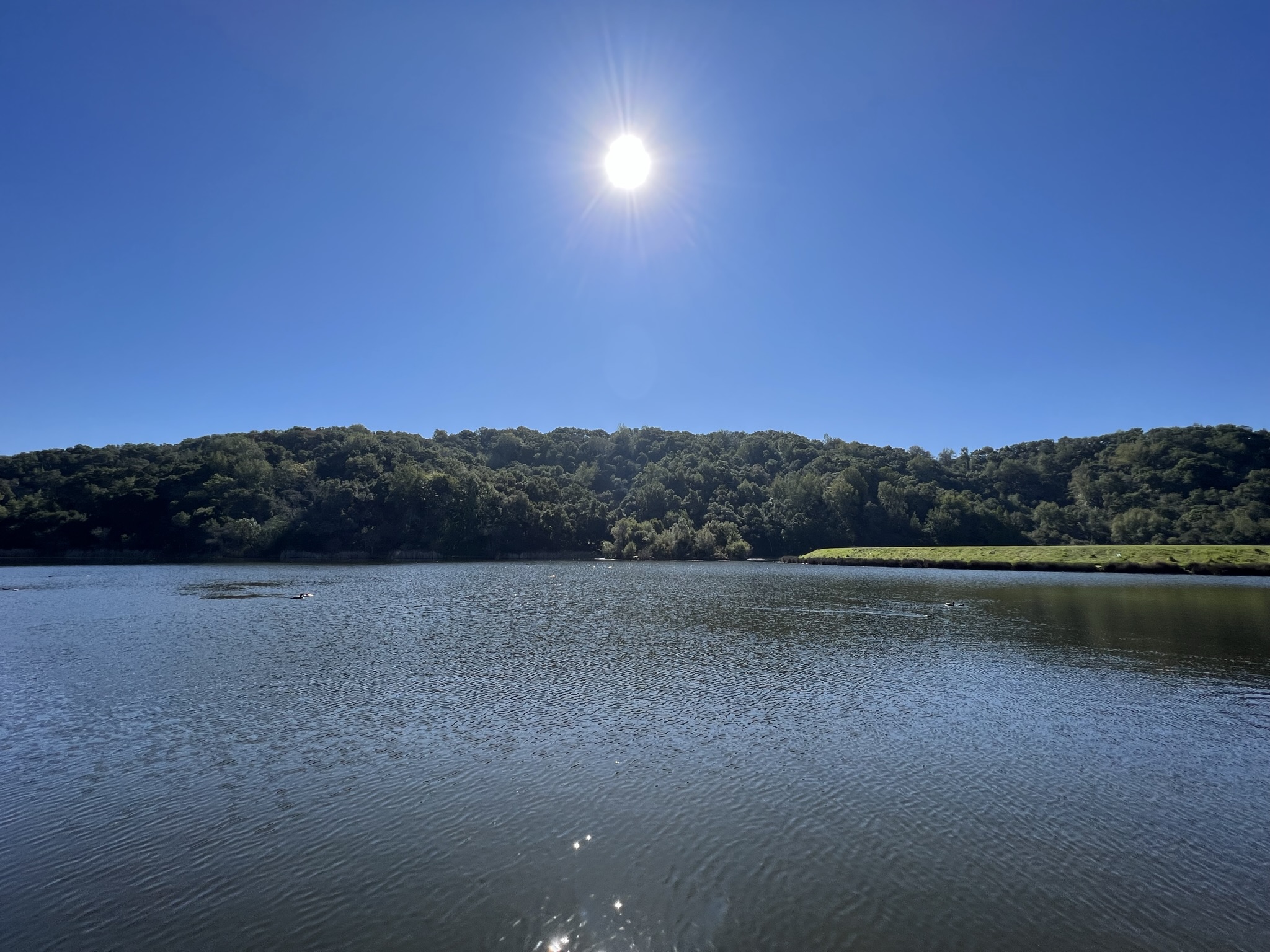 Boronda Lake