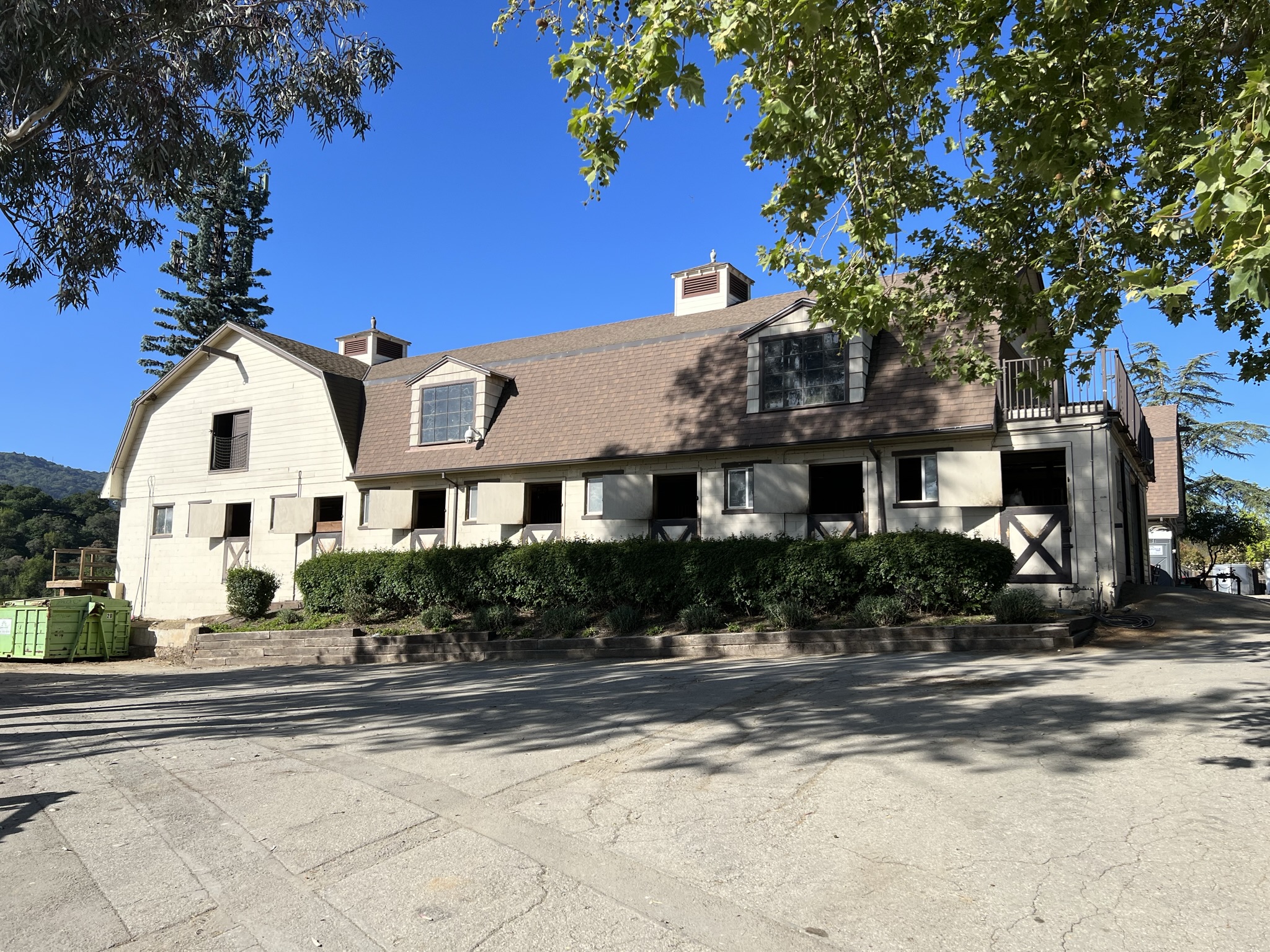 Westwind Community Barn