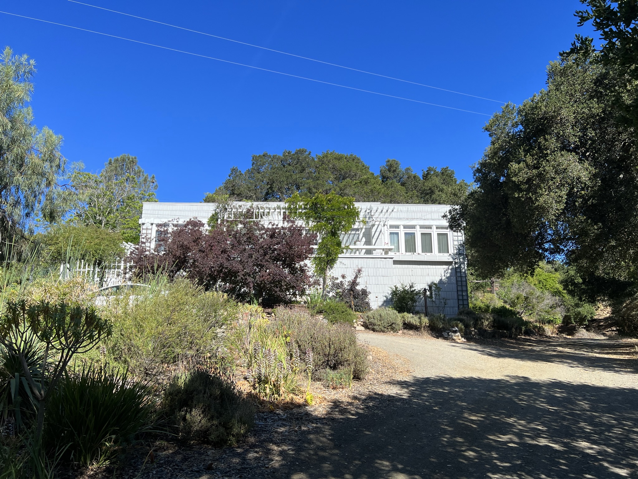Fremont Older Historic House 其实也是一个相对来说的普通人家，和我们后面看到的一些 Mansion 还是有些差距的
