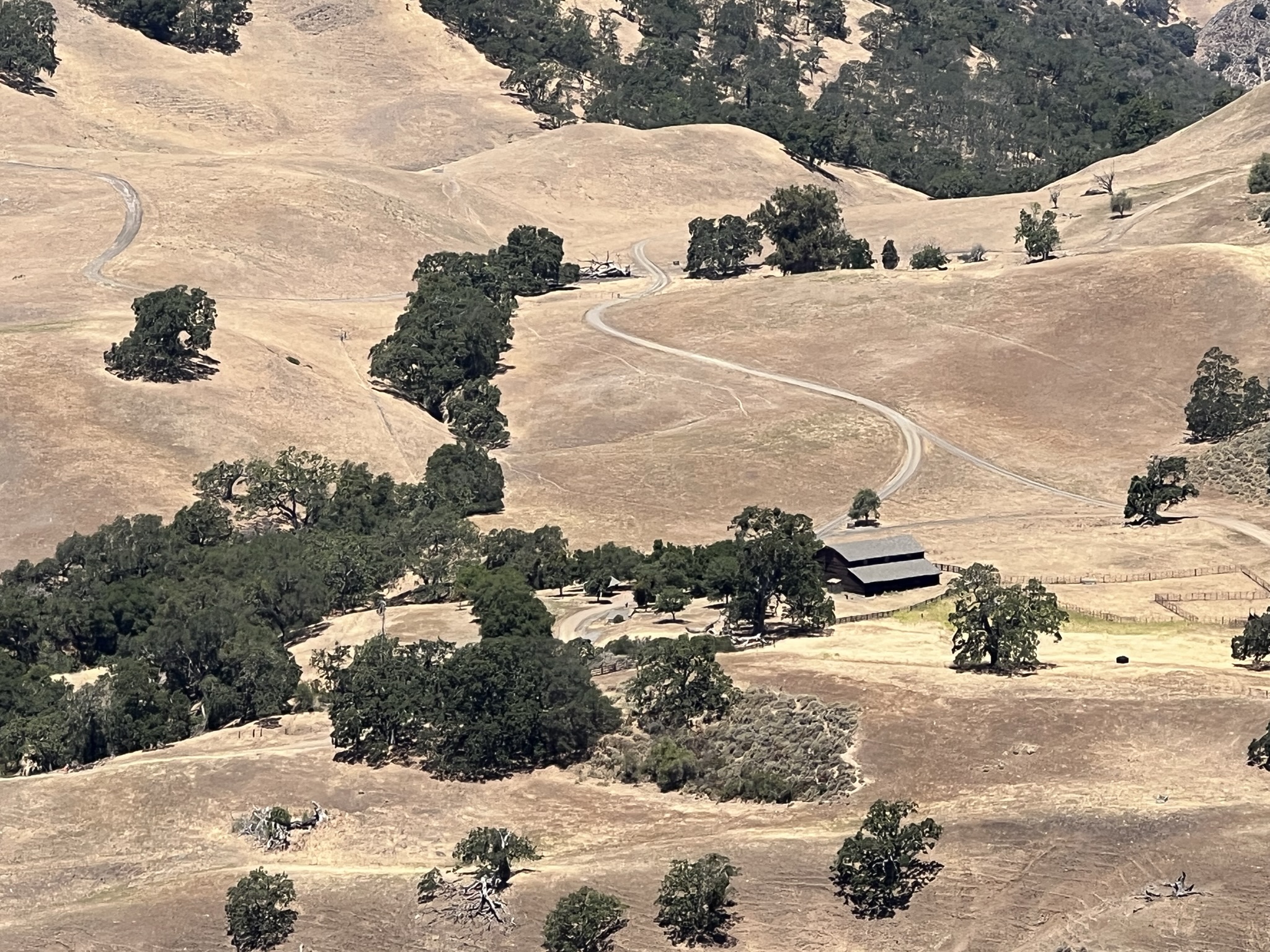 下面是 High Valley Camp