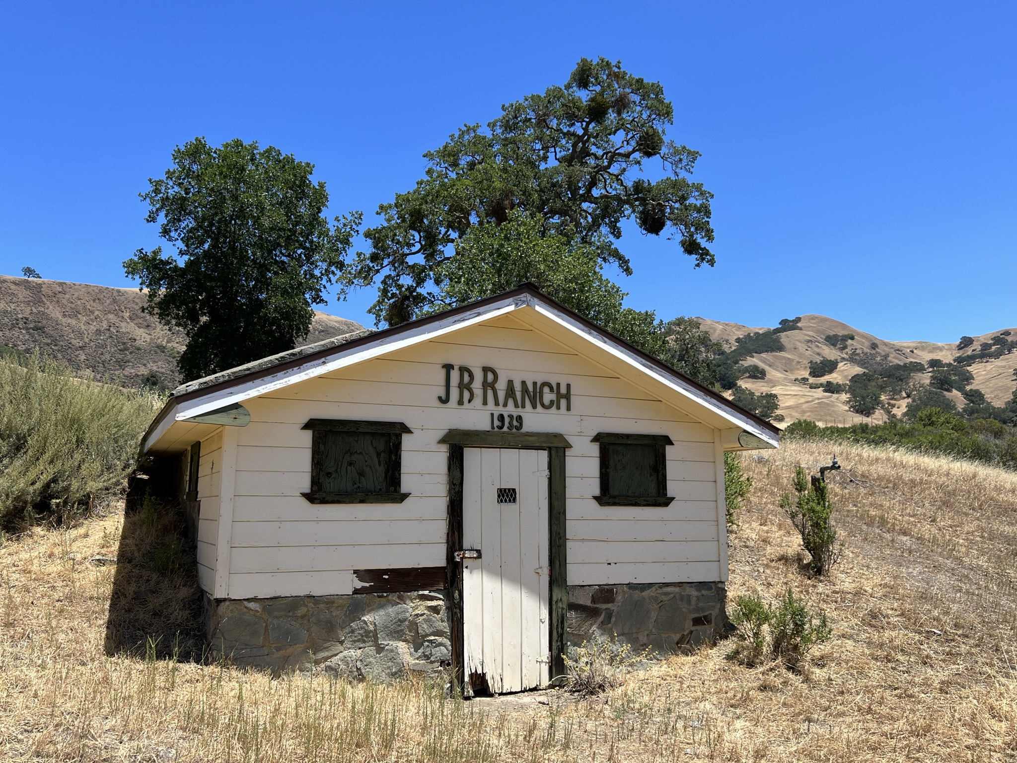 成立于 1939 年的 JB 牧场