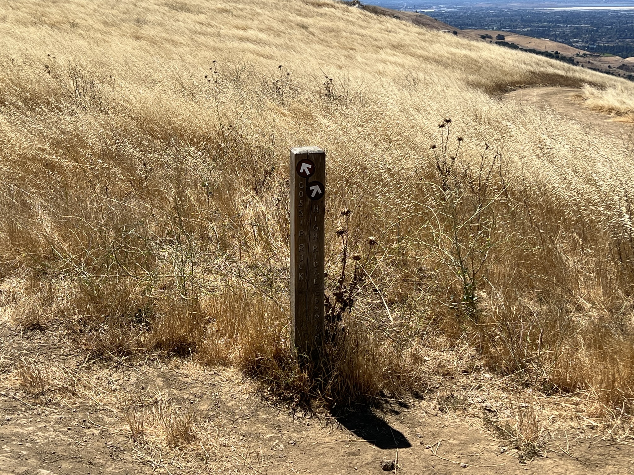 Gossip Rock，闲话石