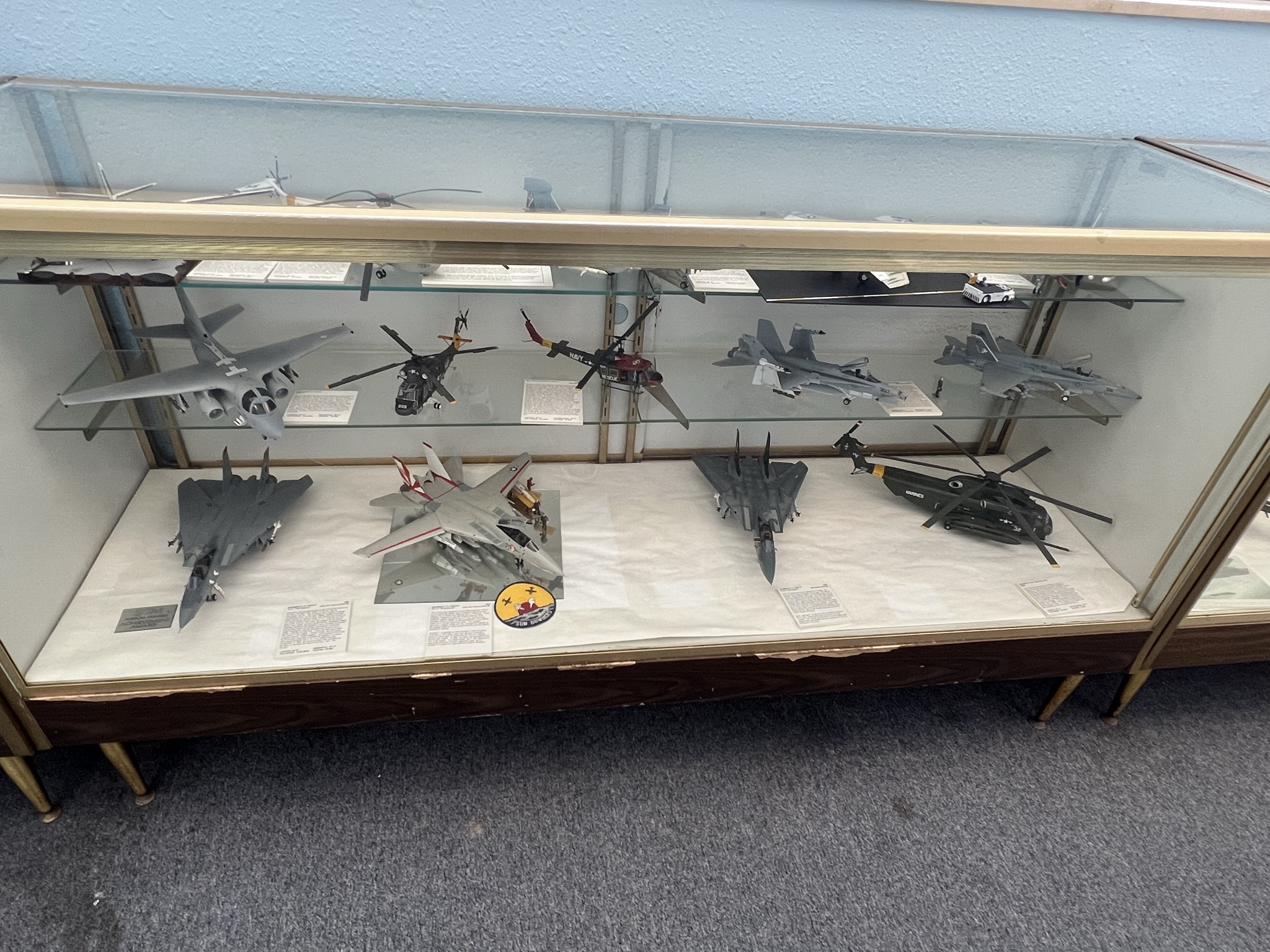 F-14 模型