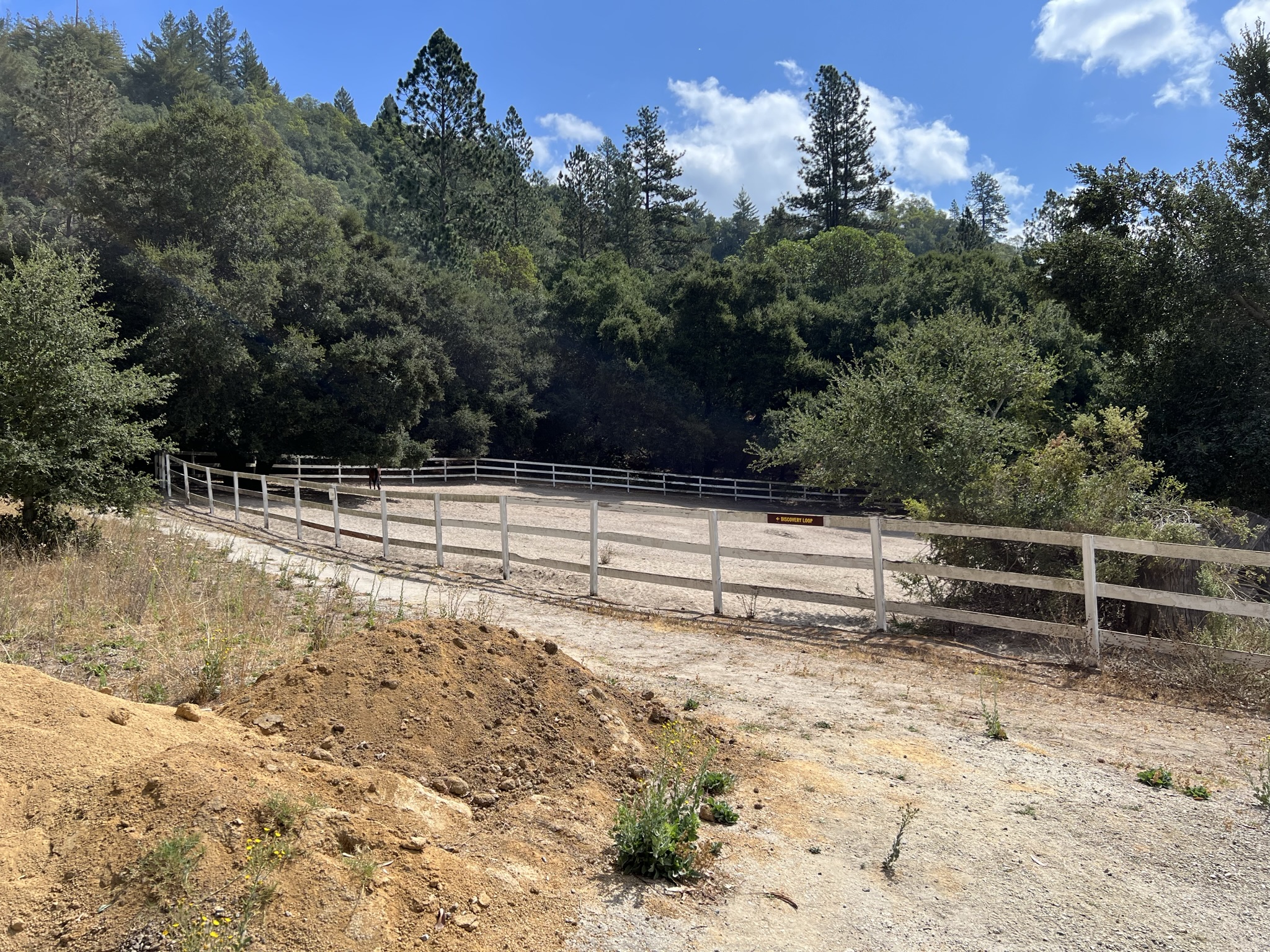 走 Discovery Trail Loop