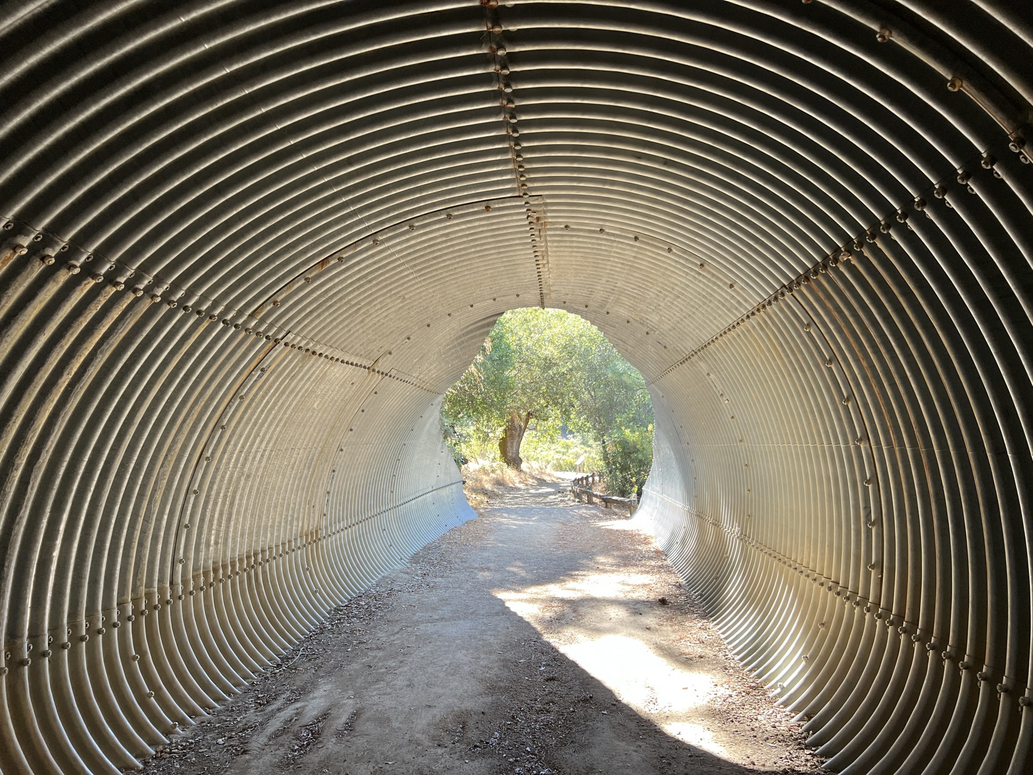 Tunnel 内部